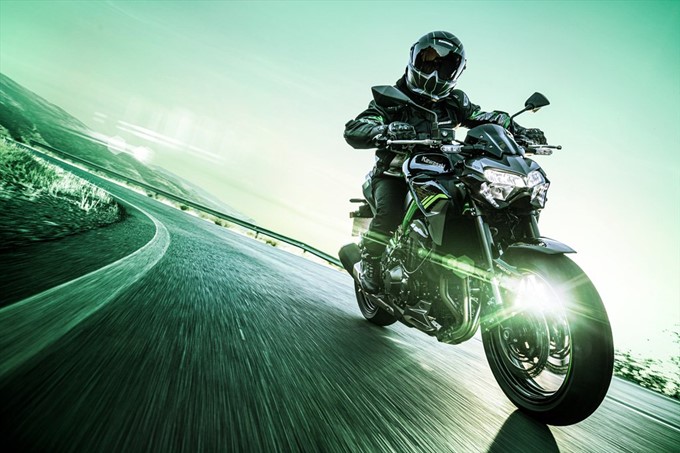 2020 Kawasaki Z900