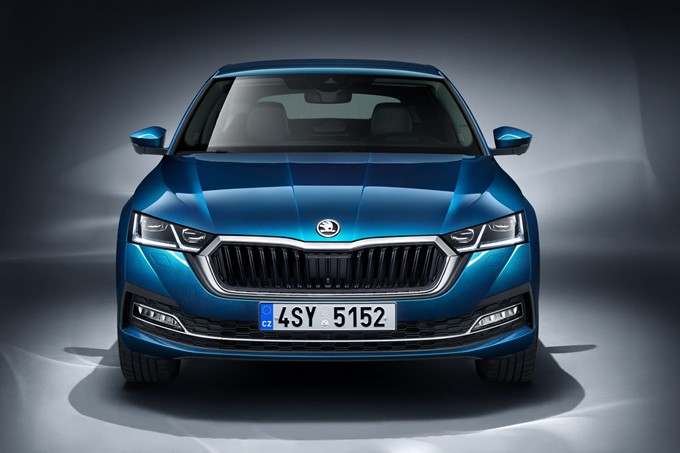 2020 Skoda Octavia