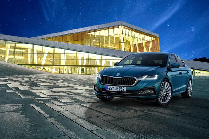 2020 Skoda Octavia