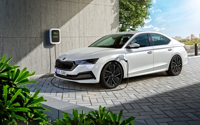 2020 Skoda Octavia