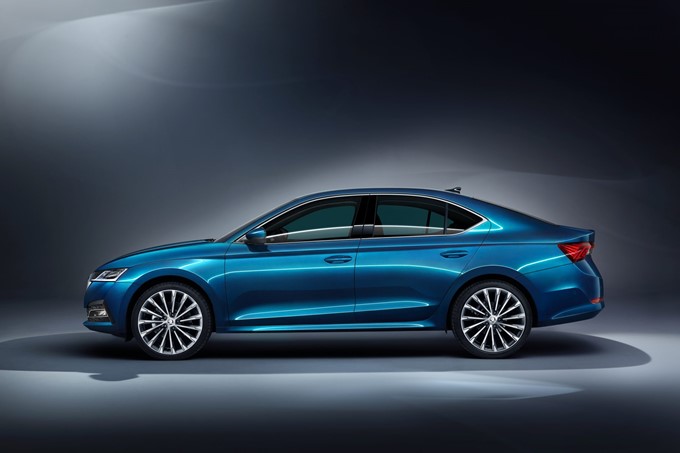 2020 Skoda Octavia