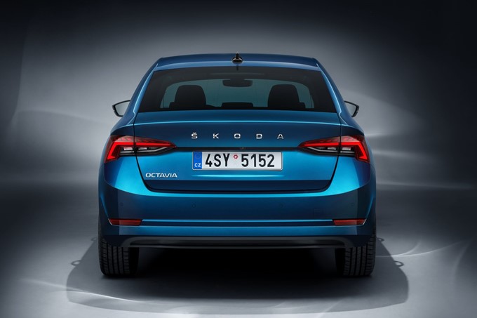 2020 Skoda Octavia