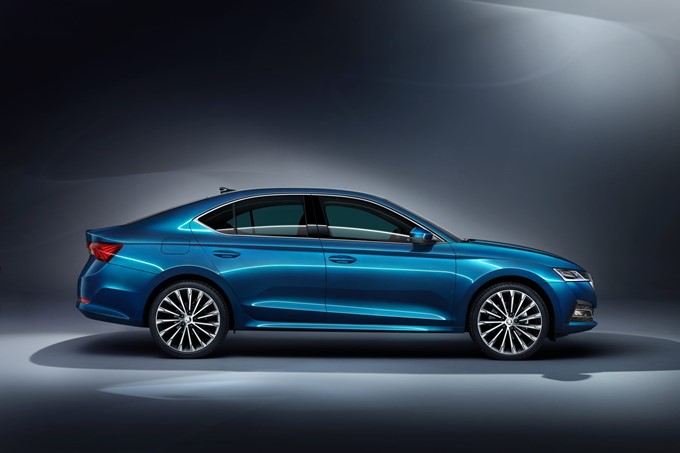 2020 Skoda Octavia