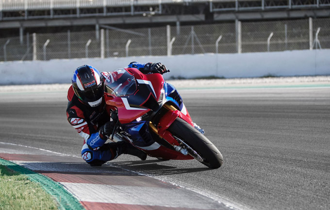 2021 Honda CBR1000RR-R Fireblade SP