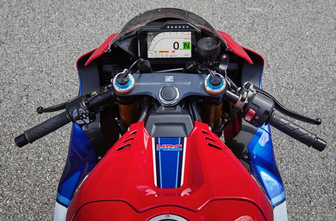 2021 Honda CBR1000RR-R Fireblade SP