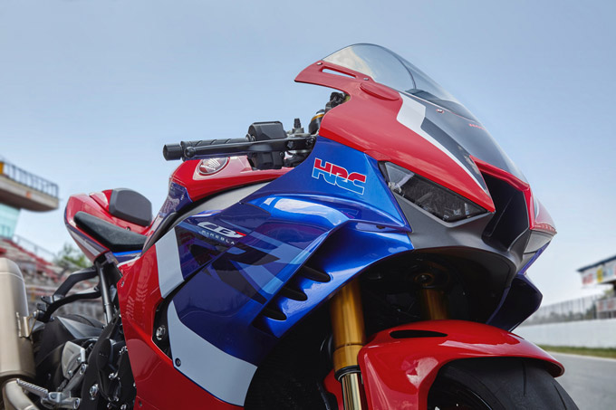 2021 Honda CBR1000RR-R Fireblade SP