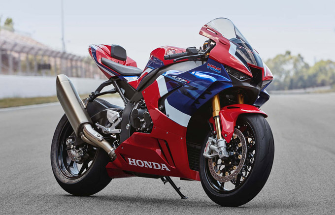 2021 Honda CBR1000RR-R Fireblade SP