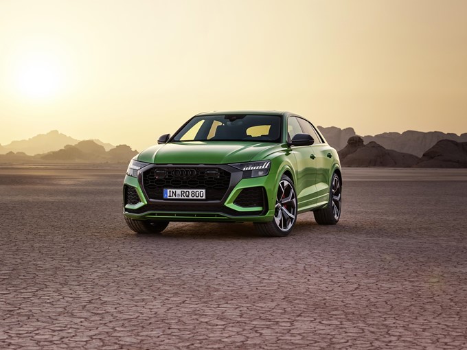 Audi RS Q8
