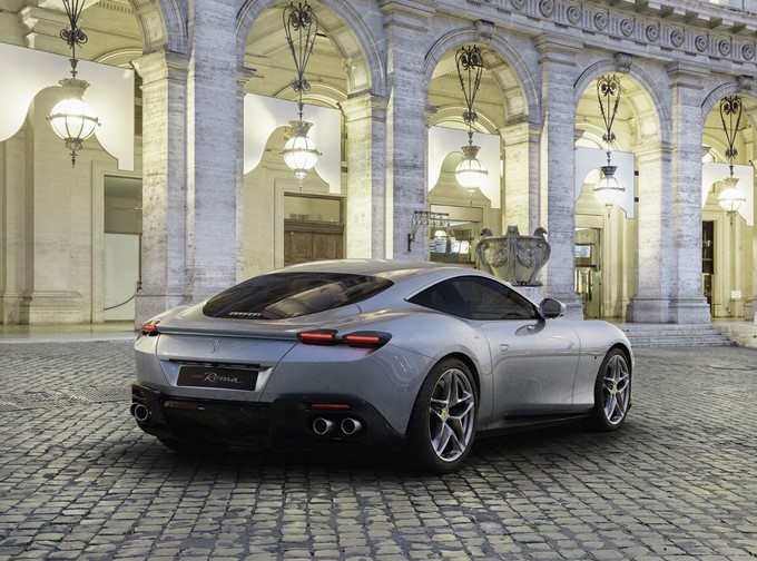 Ferrari Roma