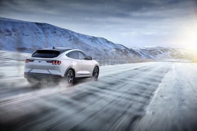 Ford Mustang Mach-E