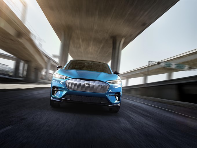 Ford Mustang Mach-E