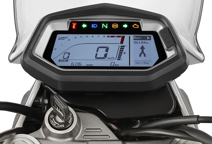 Hero Xpulse 200 Rally Kit