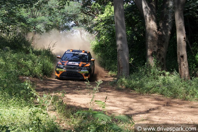 INRC K1000 Rally 2019