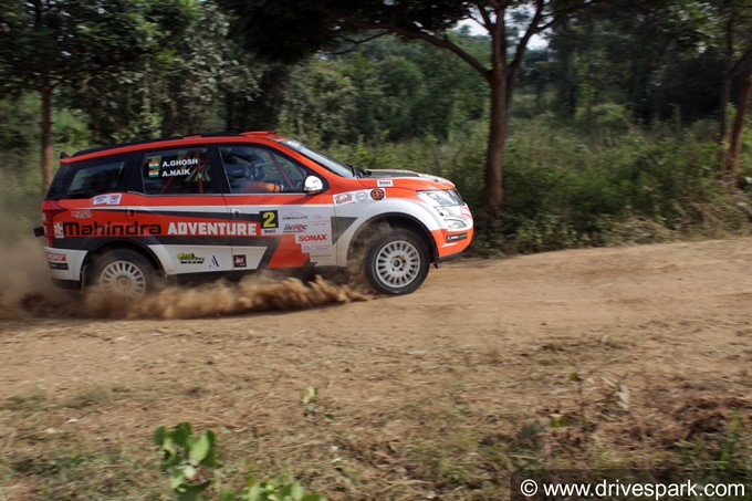 INRC K1000 Rally 2019