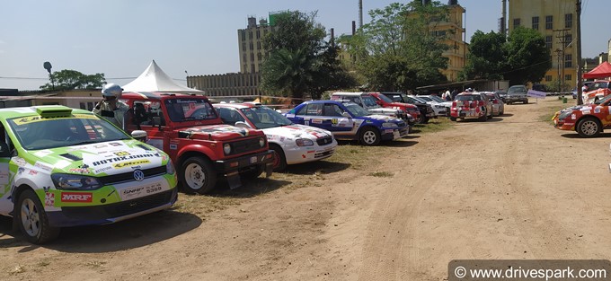 INRC K1000 Rally 2019