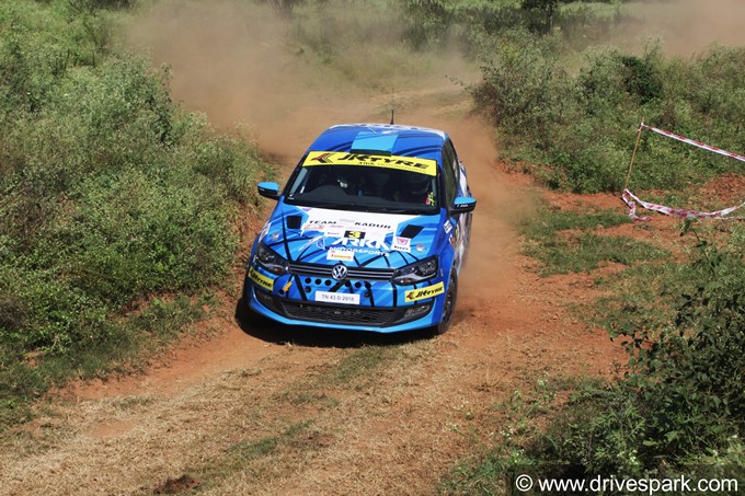 INRC K1000 Rally 2019