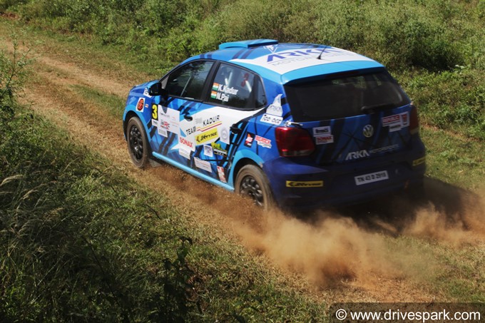 INRC K1000 Rally 2019