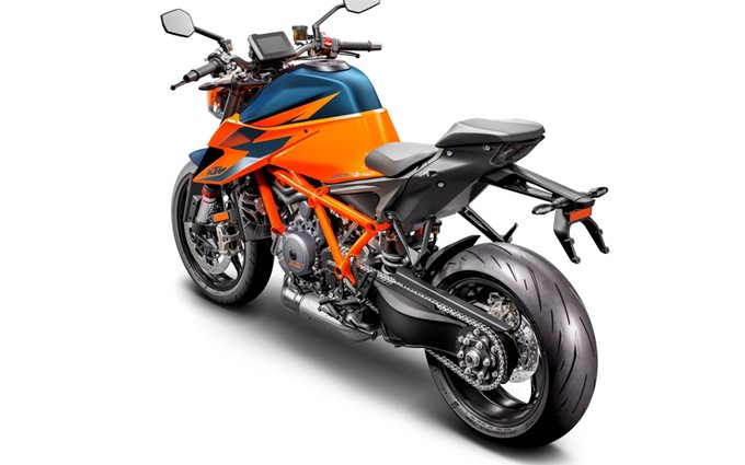KTM 1290 Super Duke R