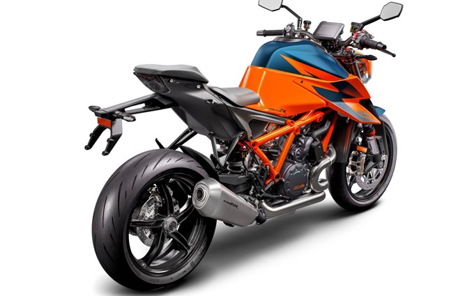 KTM 1290 Super Duke R