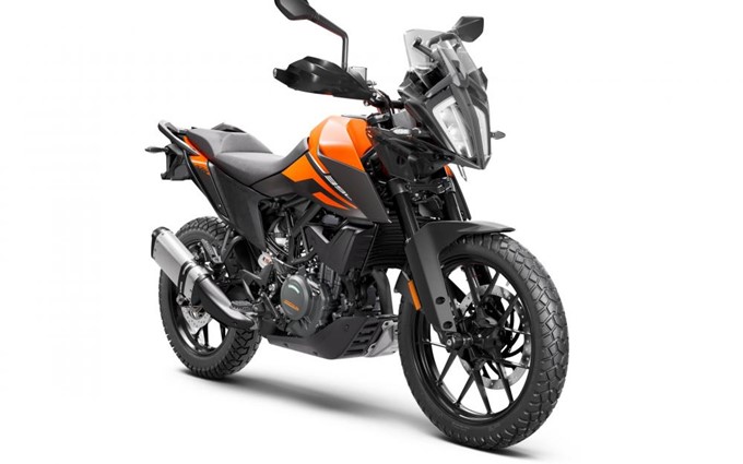 KTM 390 Adventure