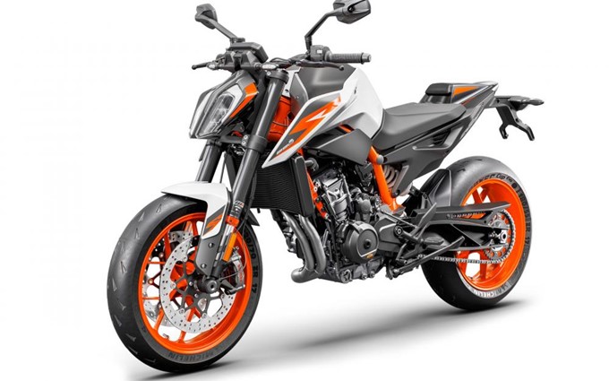 KTM 890 Duke R