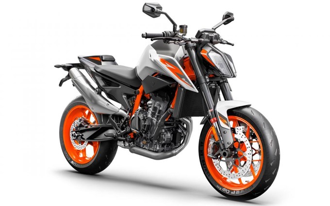 KTM 890 Duke R