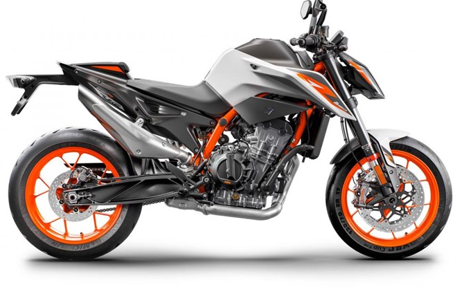 KTM 890 Duke R
