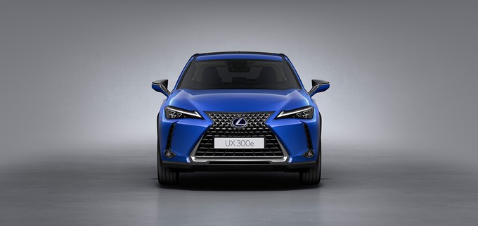 Lexus UX 300e