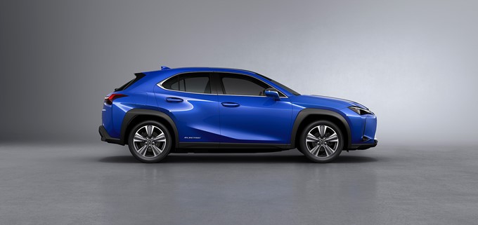 Lexus UX 300e