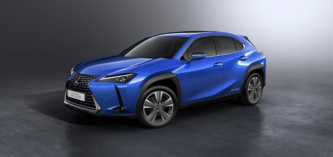 Lexus UX 300e