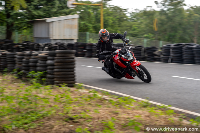 2020 TVS Apache RTR 160 4V BS-VI