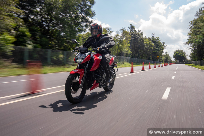 2020 TVS Apache RTR 160 4V BS-VI