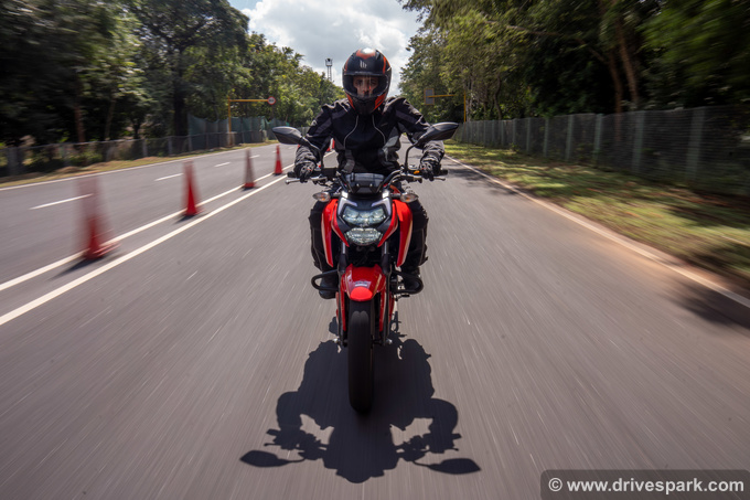 2020 TVS Apache RTR 160 4V BS-VI