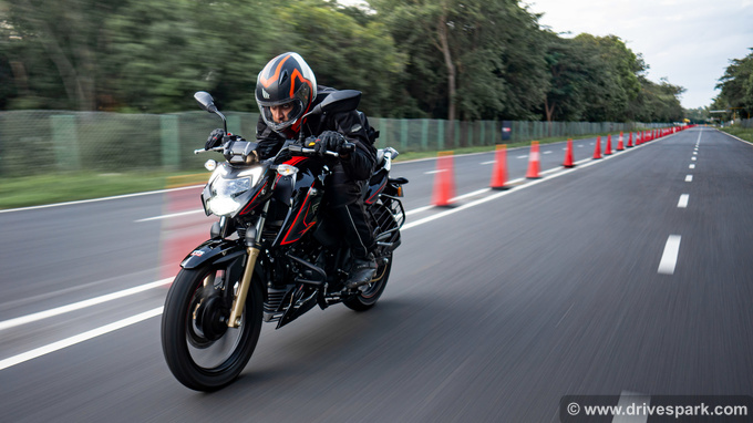 2020 TVS Apache RTR 200 4V BS-VI