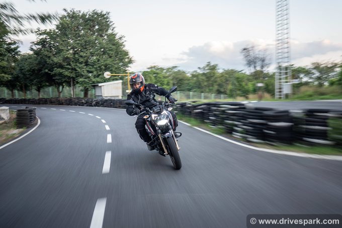 2020 TVS Apache RTR 200 4V BS-VI
