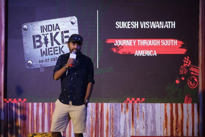 India Bike Week 2019