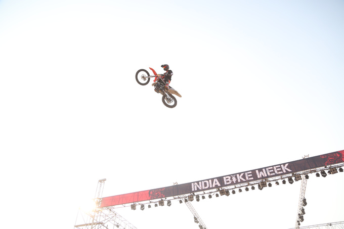 India Bike Week 2019