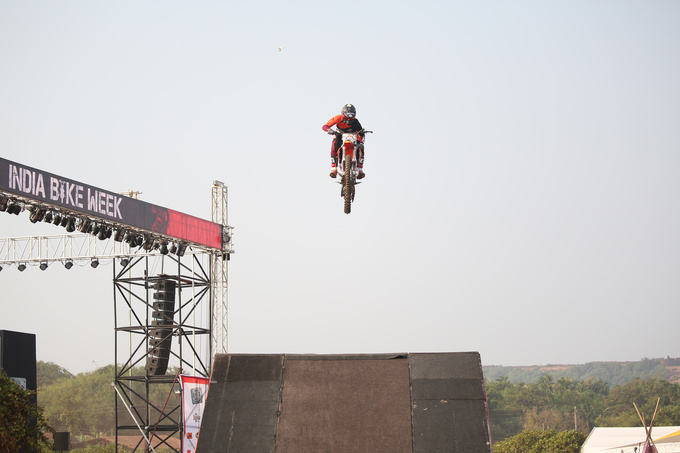 India Bike Week 2019