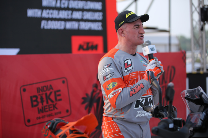 India Bike Week 2019