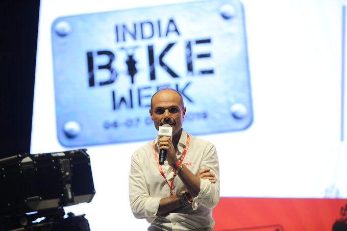 India Bike Week 2019