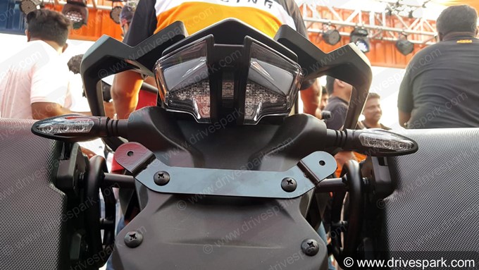 KTM 390 Adventure