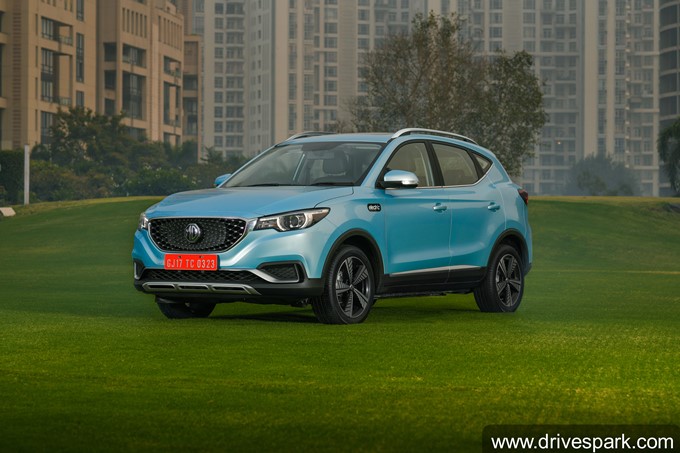 MG ZS EV