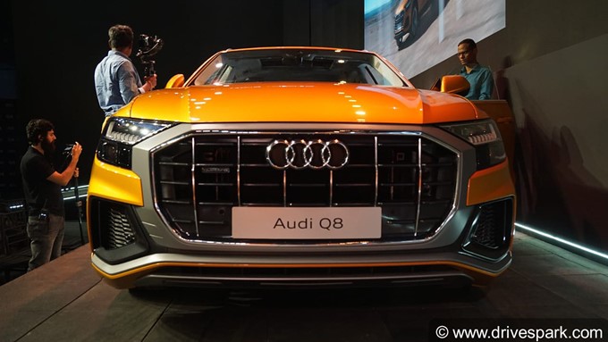 Audi Q8