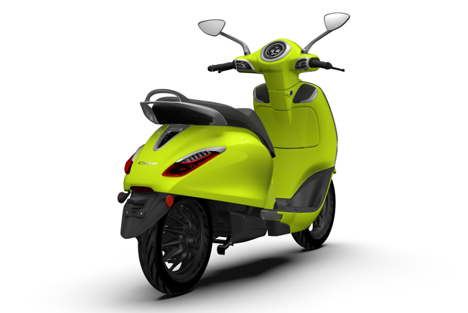 Bajaj Chetak Electric