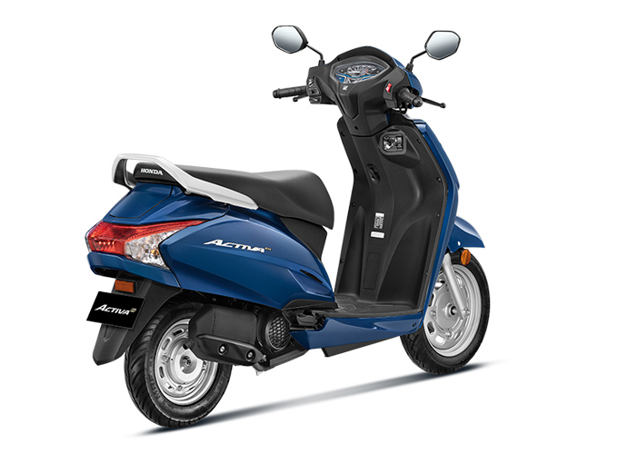 Honda Activa 6G