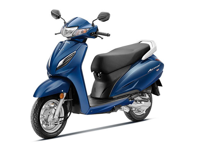 Honda Activa 6G