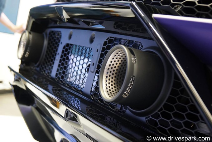 Lamborghini Huracan Evo RWD