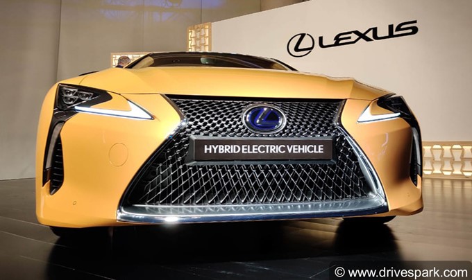 Lexus LC 500h