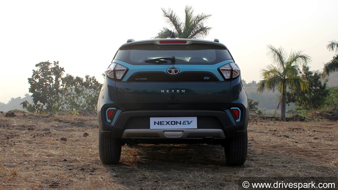 Tata Nexon EV