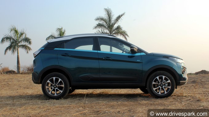 Tata Nexon EV